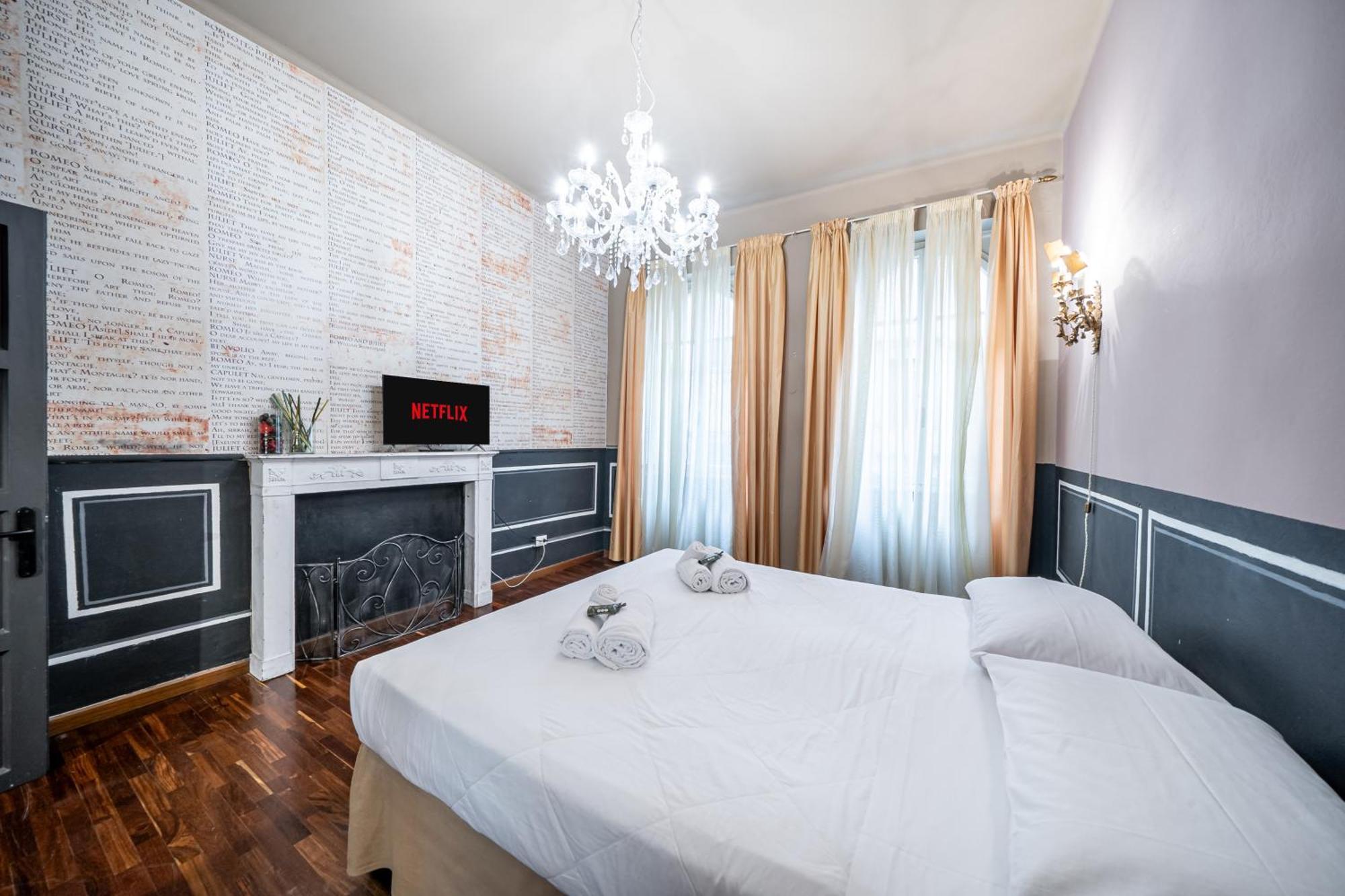 Dimora Capuleti Apartment Verona Exterior photo
