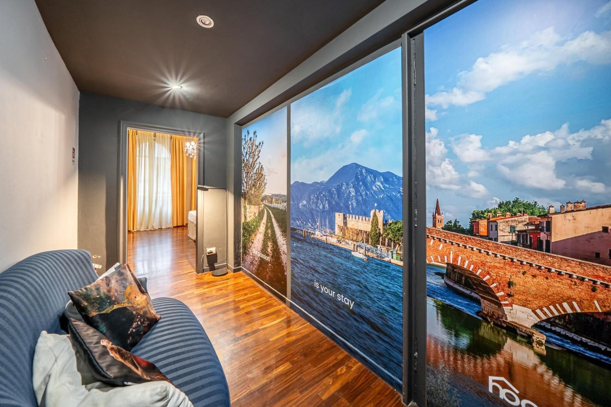 Dimora Capuleti Apartment Verona Exterior photo